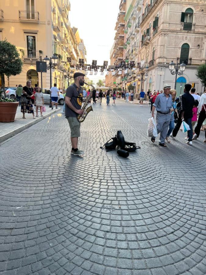 Suite Cavour Luxury Home Taranto Kültér fotó