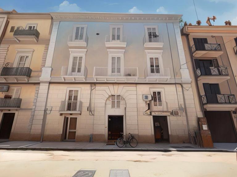 Suite Cavour Luxury Home Taranto Kültér fotó