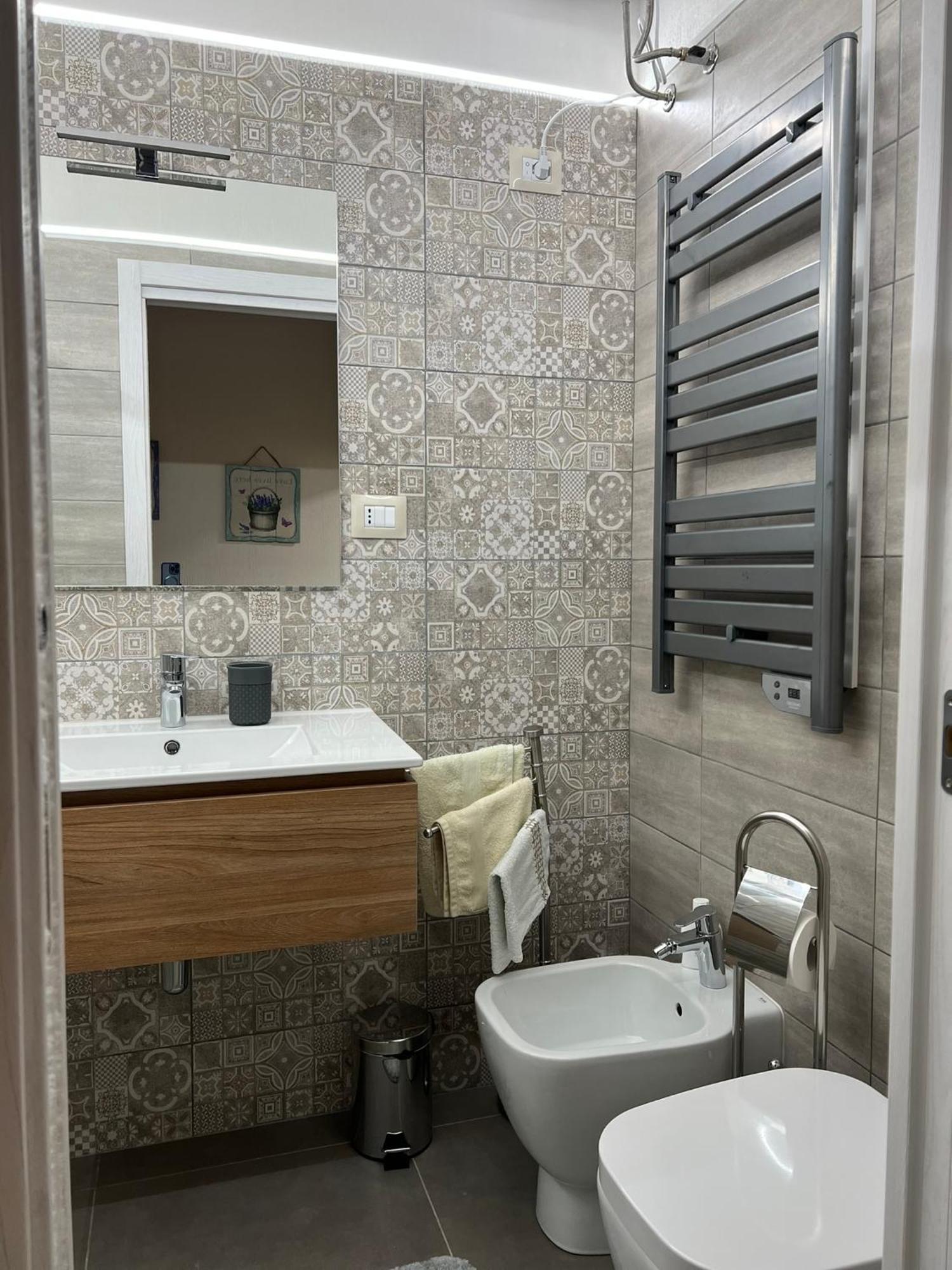 Suite Cavour Luxury Home Taranto Kültér fotó