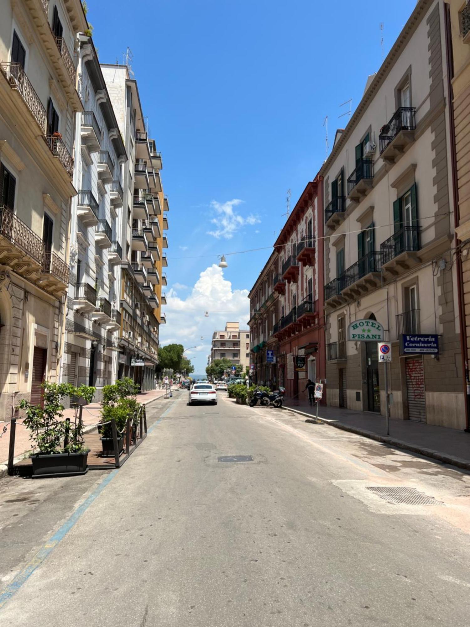 Suite Cavour Luxury Home Taranto Kültér fotó